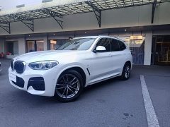 BMW X3 xDrive28i M Sport Package - ფოტო 1
