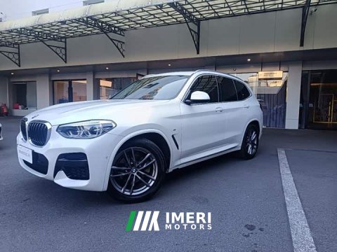 2021 BMW X3 xDrive28i M Sport Package - ავტომობილი ჩინეთიდან