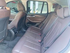 BMW X3 xDrive28i M Sport Package - ფოტო 8
