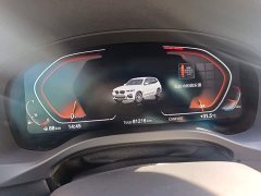 BMW X3 xDrive28i M Sport Package - ფოტო 9
