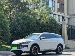 BYD Yuan Plus DM-i Glory Edition 215KM AWD Flagship - ფოტო 1