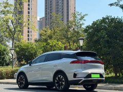 BYD Yuan Plus DM-i Glory Edition 215KM AWD Flagship - ფოტო 11