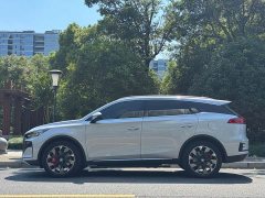 BYD Yuan Plus DM-i Glory Edition 215KM AWD Flagship - ფოტო 4