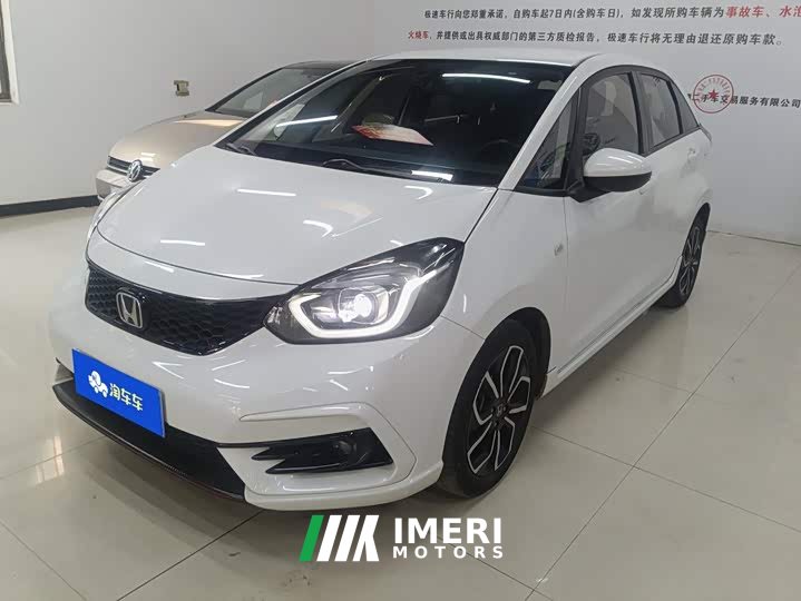 Honda LIFE 1.5L CVT SPORT Passion Edition - ავტომობილი ჩინეთიდან