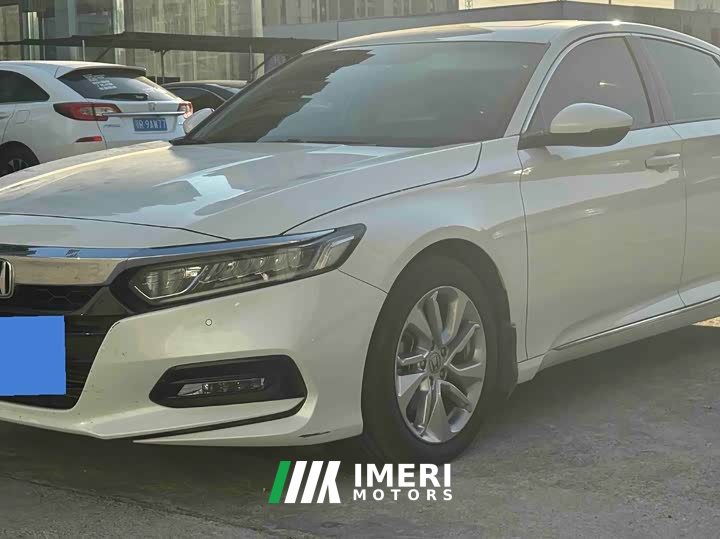 Honda Accord 2018 260TURBO Elite National V - ავტომობილი ჩინეთიდან