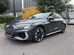 Audi A3 Sportback 35 TFSI Fashion Sport - ფოტო 1