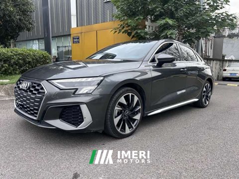 2023 Audi A3 Sportback 35 TFSI Fashion Sport - ავტომობილი ჩინეთიდან