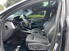Audi A3 Sportback 35 TFSI Fashion Sport - ფოტო 10
