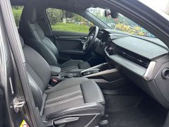 Audi A3 Sportback 35 TFSI Fashion Sport - ფოტო 12