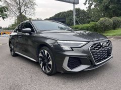 Audi A3 Sportback 35 TFSI Fashion Sport - ფოტო 3