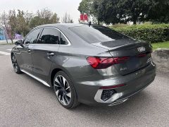 Audi A3 Sportback 35 TFSI Fashion Sport - ფოტო 4