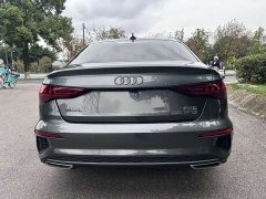 Audi A3 Sportback 35 TFSI Fashion Sport - ფოტო 5