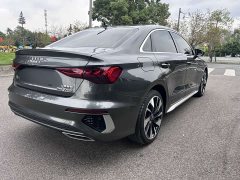 Audi A3 Sportback 35 TFSI Fashion Sport - ფოტო 6