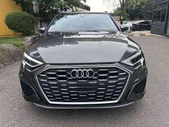 Audi A3 Sportback 35 TFSI Fashion Sport - ფოტო 7
