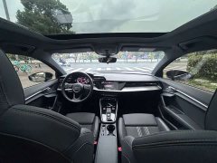 Audi A3 Sportback 35 TFSI Fashion Sport - ფოტო 8