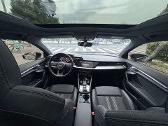 Audi A3 Sportback 35 TFSI Fashion Sport - ფოტო 9