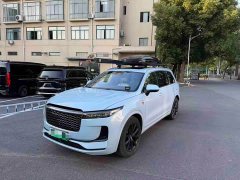 Li Auto ONE Extended Range 6-Seater - ფოტო 1