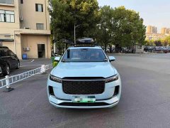 Li Auto ONE Extended Range 6-Seater - ფოტო 2