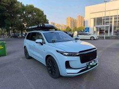 Li Auto ONE Extended Range 6-Seater - ფოტო 3