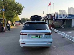 Li Auto ONE Extended Range 6-Seater - ფოტო 9
