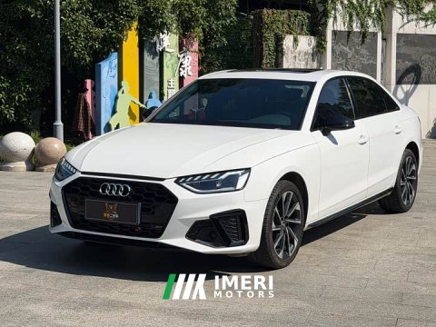 2023 Audi A4L 40 TFSI Luxury Dynamic - ავტომობილი ჩინეთიდან
