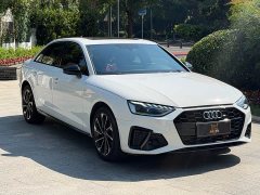 Audi A4L 40 TFSI Luxury Dynamic - ფოტო 3