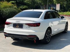 Audi A4L 40 TFSI Luxury Dynamic - ფოტო 4