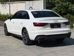 Audi A4L 40 TFSI Luxury Dynamic - ფოტო 6