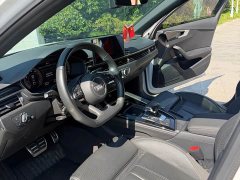 Audi A4L 40 TFSI Luxury Dynamic - ფოტო 7