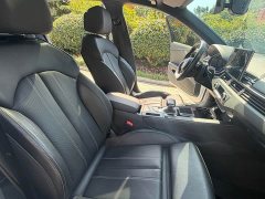 Audi A4L 40 TFSI Luxury Dynamic - ფოტო 9