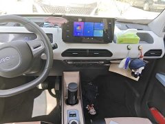 Geely Panda Mini 200km Endurance Edition - ფოტო 14