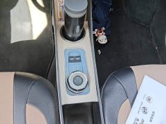 Geely Panda Mini 200km Endurance Edition - ფოტო 15