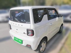 Geely Panda Mini 200km Endurance Edition - ფოტო 6