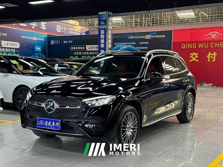 Mercedes-Benz GLC 300 L 4MATIC Dynamic 5-Seater - ავტომობილი ჩინეთიდან