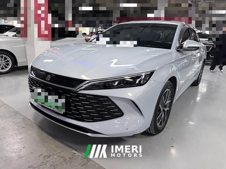 BYD Qin L DM-i 120KM Excellence - ავტომობილი ჩინეთიდან