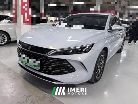 2024 BYD Qin L DM-i 120KM Excellence