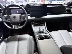 BYD Qin L DM-i 120KM Excellence - ფოტო 10