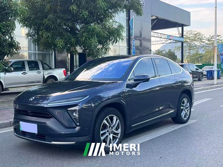 NIO EC6 2020 605KM Sport Edition - ავტომობილი ჩინეთიდან