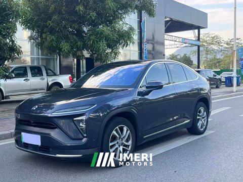 2021 NIO EC6 2020 605KM Sport Edition - ავტომობილი ჩინეთიდან