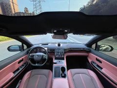 NIO EC6 2020 605KM Sport Edition - ფოტო 8