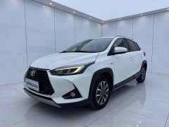 Toyota Yaris L Zhixuan X 1.5L CVT Luxury Plus - ფოტო 1