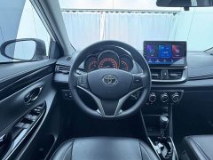 Toyota Yaris L Zhixuan X 1.5L CVT Luxury Plus - ფოტო 10