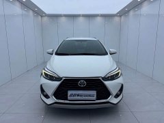 Toyota Yaris L Zhixuan X 1.5L CVT Luxury Plus - ფოტო 2
