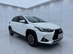 Toyota Yaris L Zhixuan X 1.5L CVT Luxury Plus - ფოტო 3