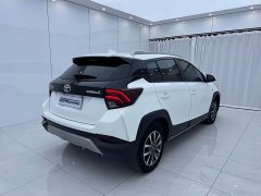 Toyota Yaris L Zhixuan X 1.5L CVT Luxury Plus - ფოტო 4