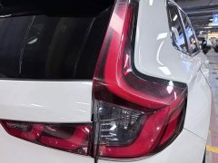 Honda CR-V 240TURBO FWD Smart Leader 5-Seater - ფოტო 20