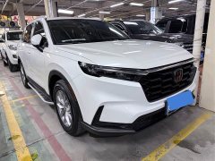 Honda CR-V 240TURBO FWD Smart Leader 5-Seater - ფოტო 3