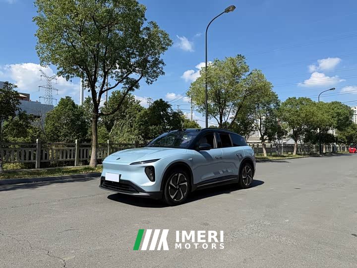 NIO ES6 75kWh - ავტომობილი ჩინეთიდან