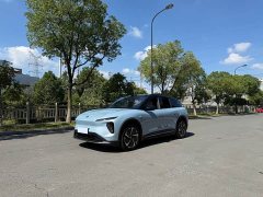 NIO ES6 75kWh - ფოტო 1