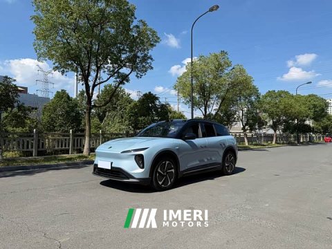 2024 NIO ES6 75kWh - ავტომობილი ჩინეთიდან
